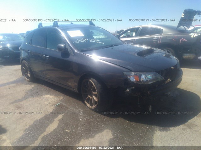 SUBARU IMPREZA WAGON WRX 2010 jf1gh7g66ag802996