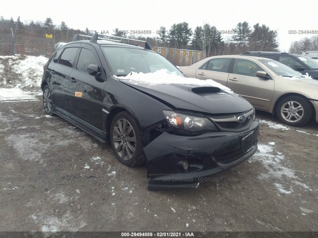 SUBARU IMPREZA WAGON WRX 2010 jf1gh7g66ag803324