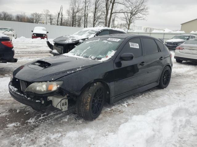 SUBARU WRX 2010 jf1gh7g66ag818700