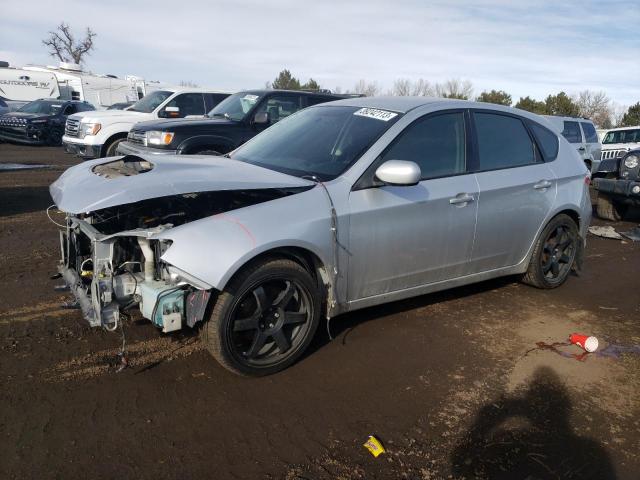 SUBARU IMPREZA WR 2010 jf1gh7g66ag825498