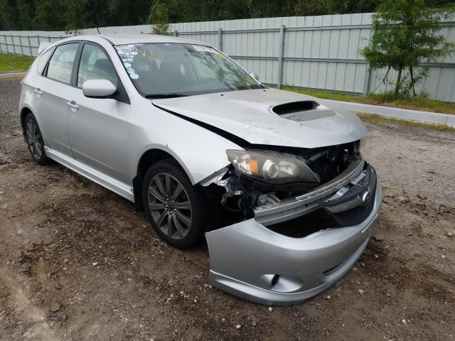 SUBARU IMPREZA WAGON WRX 2010 jf1gh7g66ag826067