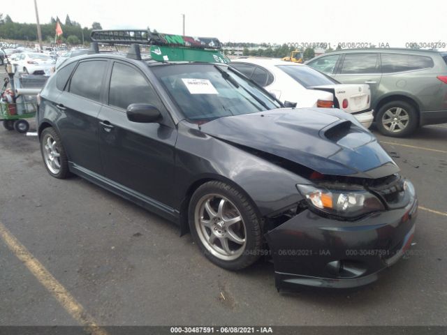 SUBARU IMPREZA WAGON WRX 2010 jf1gh7g67ag805681