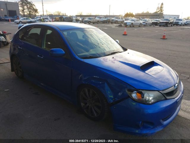 SUBARU IMPREZA 2010 jf1gh7g67ag806927