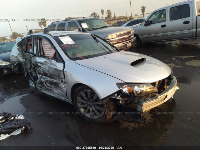 SUBARU IMPREZA WAGON WRX 2010 jf1gh7g67ag810735