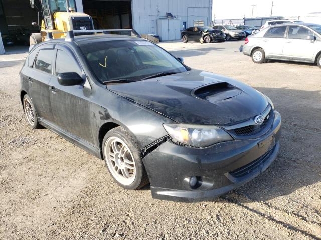 SUBARU IMPREZA WR 2010 jf1gh7g67ag817393