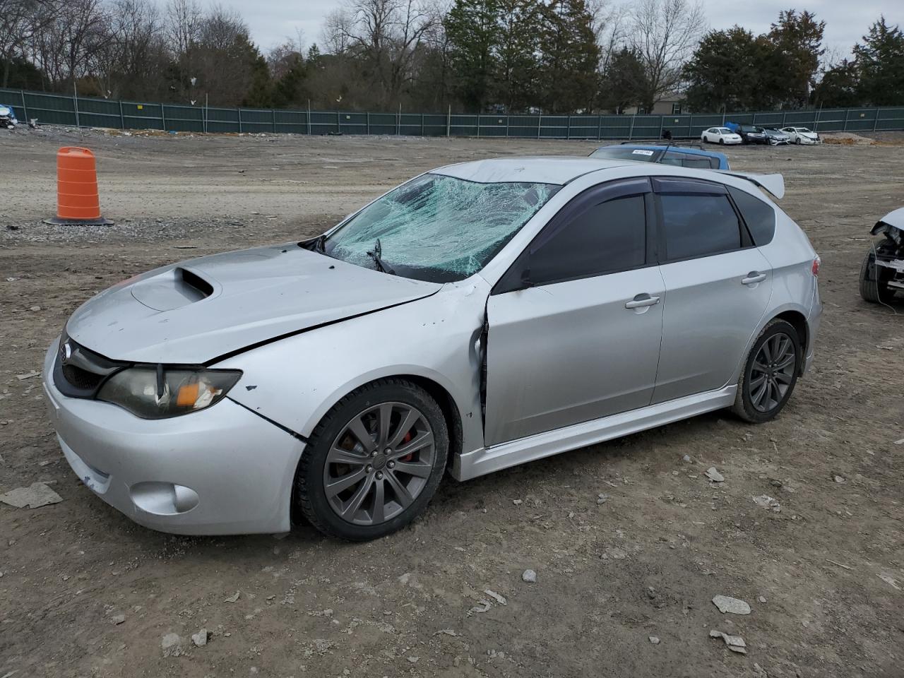 SUBARU WRX 2010 jf1gh7g67ag824120