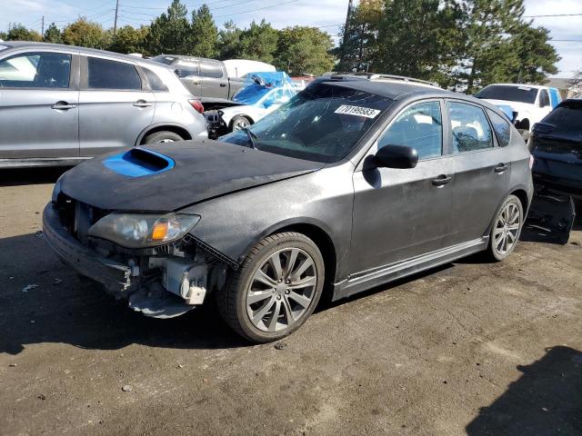 SUBARU IMPREZA WR 2010 jf1gh7g68ag800683