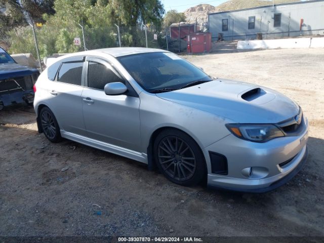 SUBARU IMPREZA 2010 jf1gh7g68ag807052