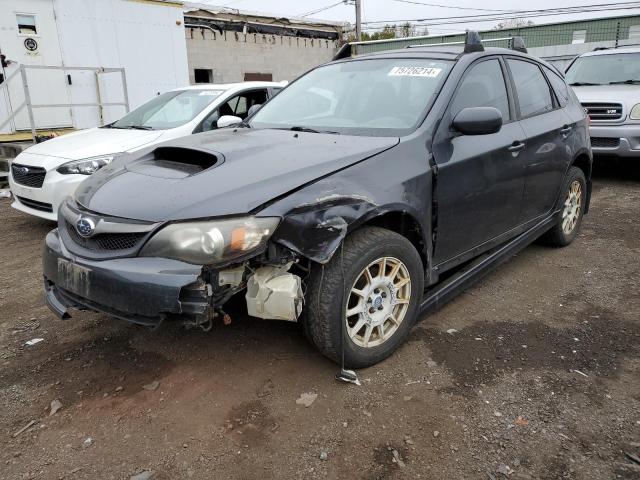 SUBARU IMPREZA WR 2010 jf1gh7g69ag803964