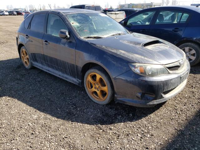 SUBARU IMPREZA WR 2010 jf1gh7g6xag815248