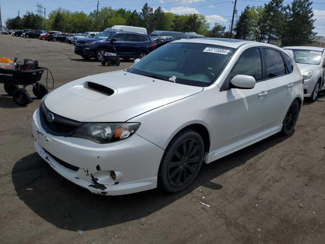 SUBARU WRX 2010 jf1gh7g6xag816934