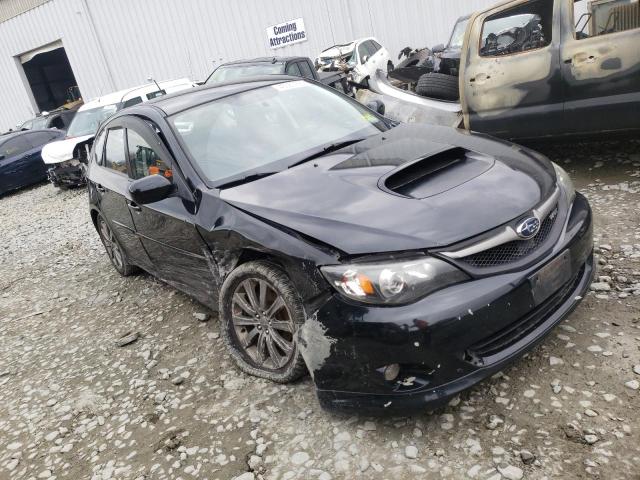 SUBARU IMPREZA WR 2010 jf1gh7g6xag823835