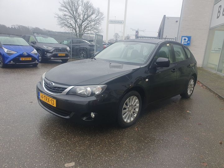 SUBARU IMPREZA 2011 jf1gh7lw48g008122