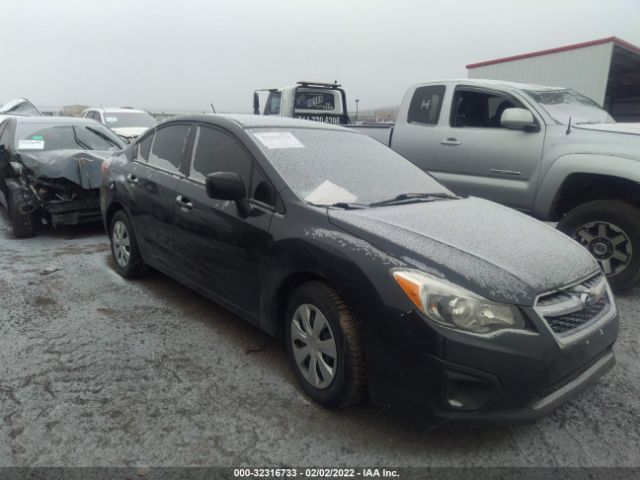 SUBARU IMPREZA SEDAN 2012 jf1gjaa60cg011263