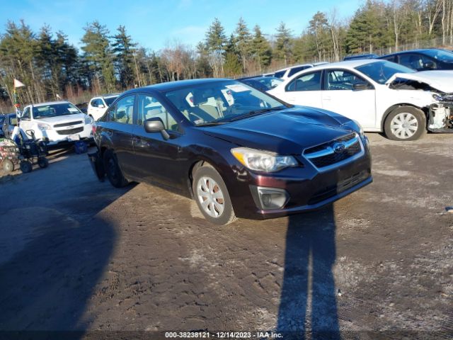 SUBARU IMPREZA 2012 jf1gjaa60ch004016