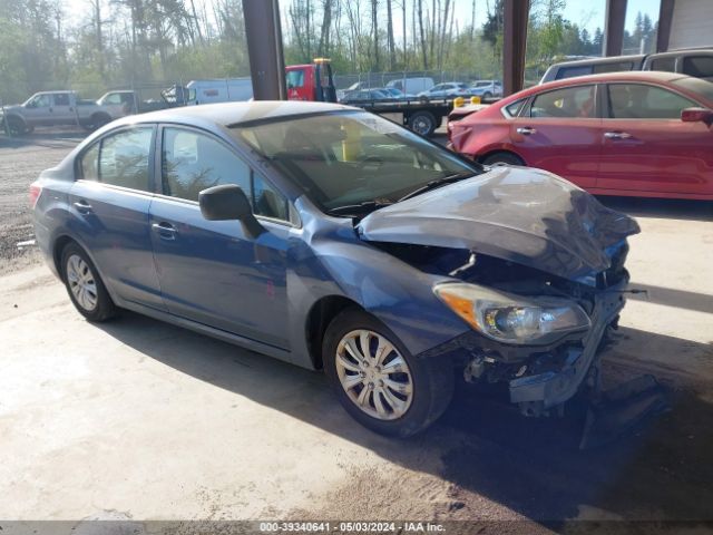 SUBARU IMPREZA 2012 jf1gjaa60ch014318