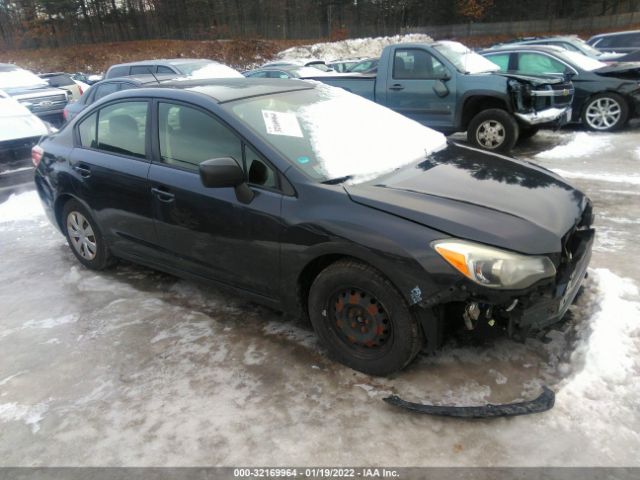 SUBARU IMPREZA SEDAN 2012 jf1gjaa60ch028736