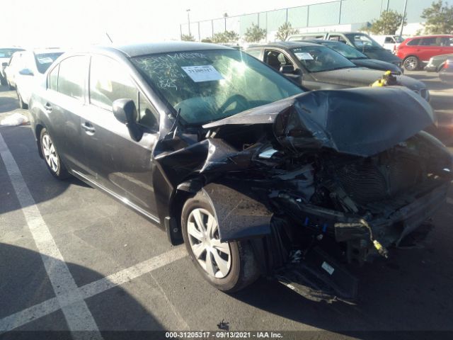 SUBARU IMPREZA SEDAN 2012 jf1gjaa60ch030941