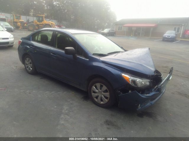 SUBARU IMPREZA SEDAN 2013 jf1gjaa60dg005805