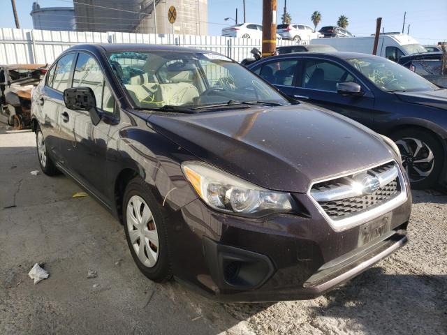 SUBARU IMPREZA 2013 jf1gjaa60dh010724