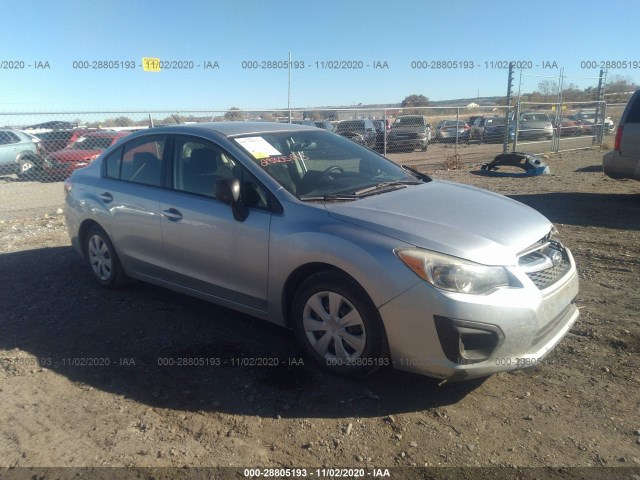 SUBARU IMPREZA SEDAN 2013 jf1gjaa60dh011582