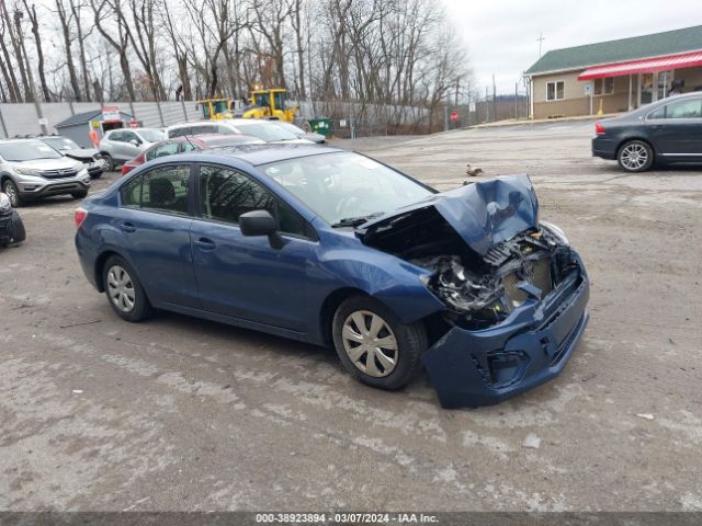 SUBARU IMPREZA 2013 jf1gjaa60dh018192