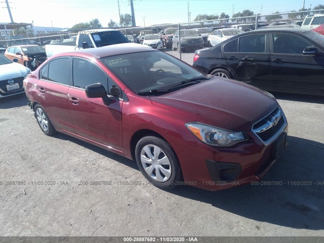 SUBARU IMPREZA SEDAN 2013 jf1gjaa60dh032867