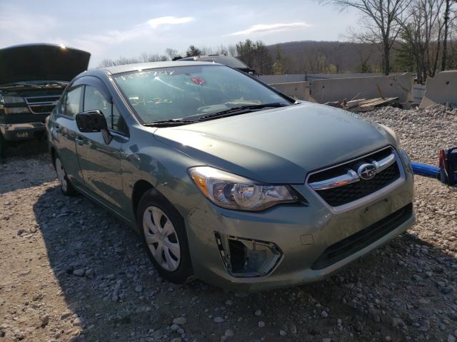 SUBARU IMPREZA 2014 jf1gjaa60eg018734