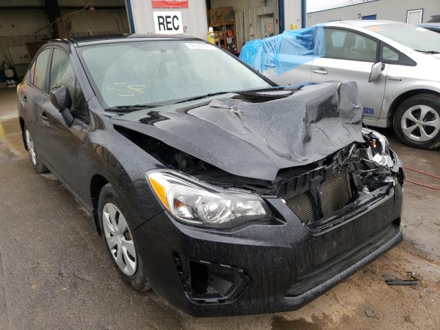 SUBARU IMPREZA 2014 jf1gjaa60eh005248