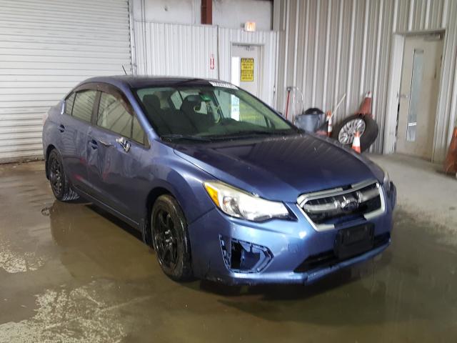 SUBARU IMPREZA 2014 jf1gjaa60eh008084