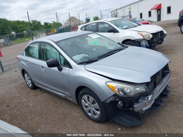 SUBARU IMPREZA 2014 jf1gjaa60eh014936