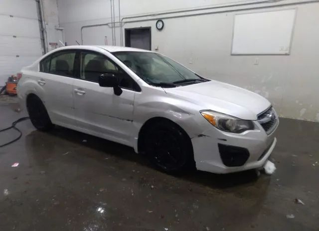 SUBARU IMPREZA SEDAN 2014 jf1gjaa60eh015780