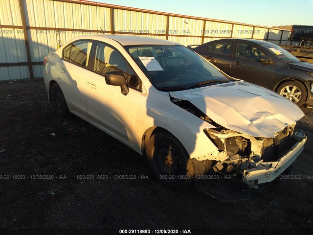 SUBARU IMPREZA SEDAN 2014 jf1gjaa60eh017397