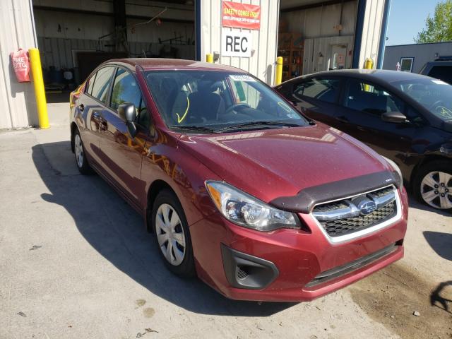 SUBARU IMPREZA 2014 jf1gjaa60eh024477