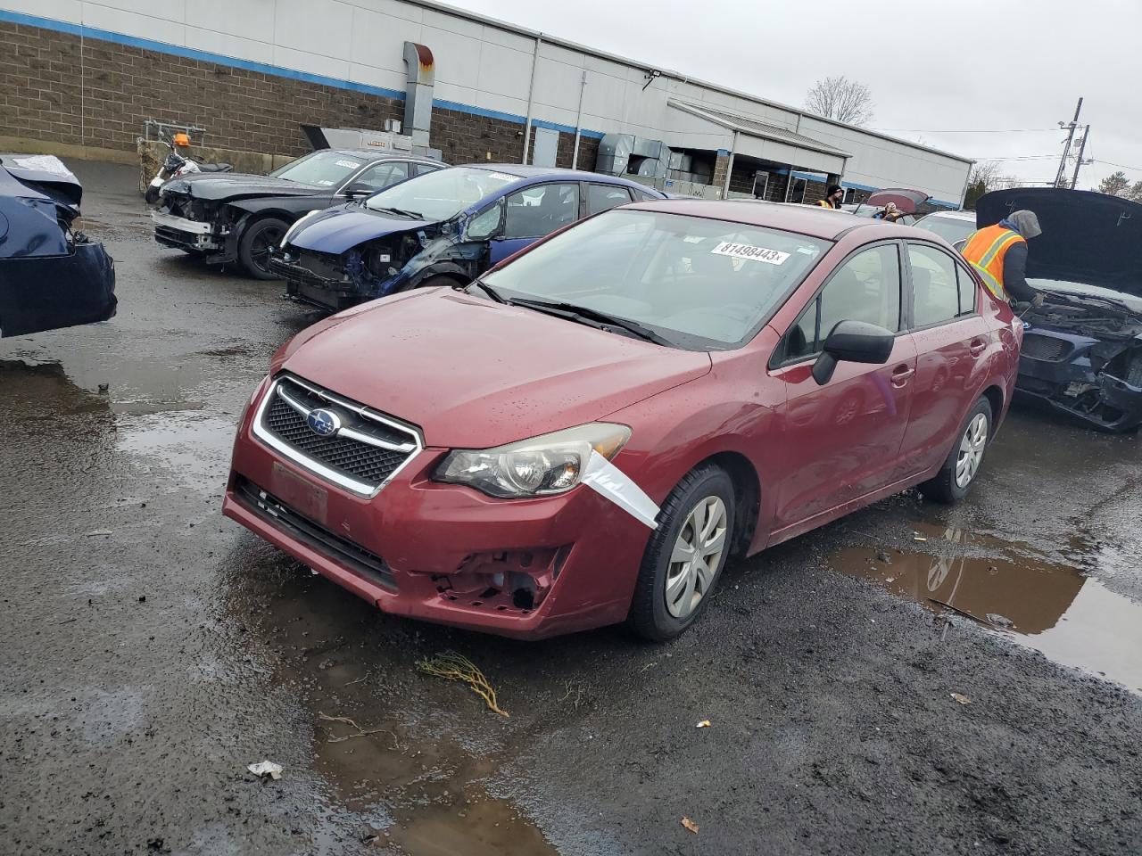 SUBARU IMPREZA 2015 jf1gjaa60fh005199