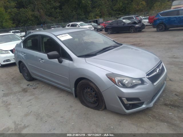 SUBARU IMPREZA SEDAN 2015 jf1gjaa60fh007860