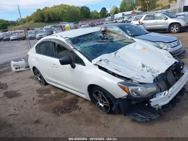 SUBARU IMPREZA 2015 jf1gjaa60fh013240