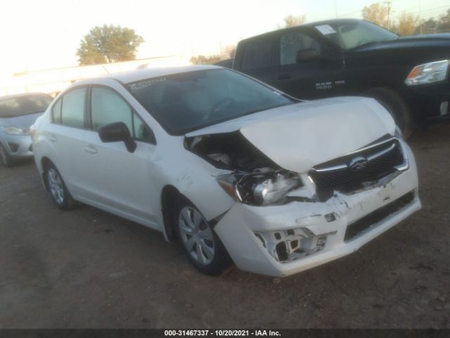 SUBARU IMPREZA SEDAN 2015 jf1gjaa60fh016073