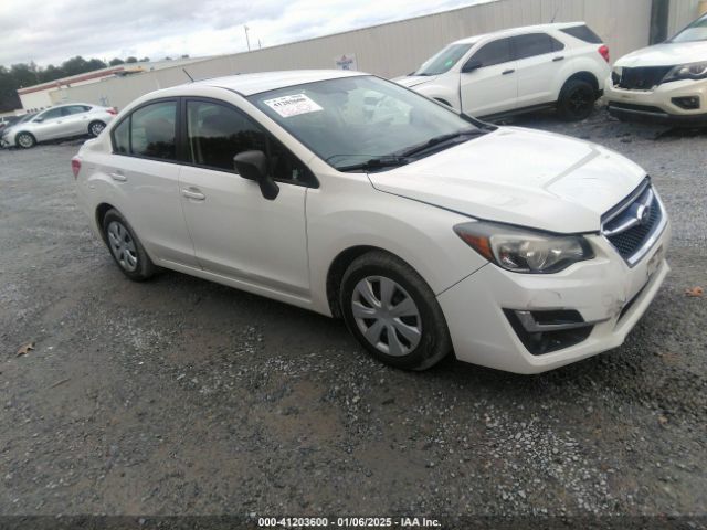 SUBARU IMPREZA 2015 jf1gjaa60fh022505