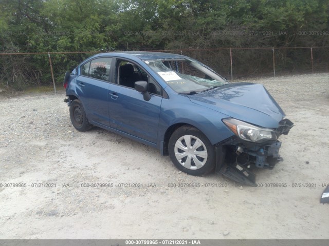 SUBARU IMPREZA SEDAN 2015 jf1gjaa60fh023475