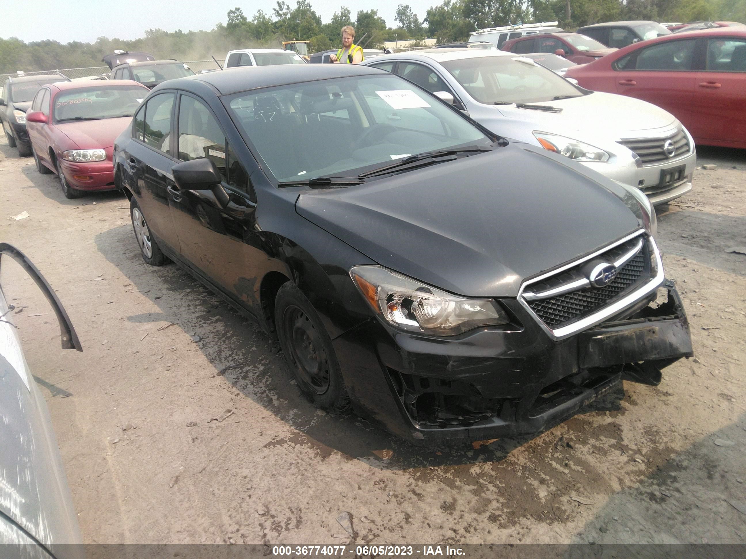 SUBARU IMPREZA 2015 jf1gjaa60fh025307