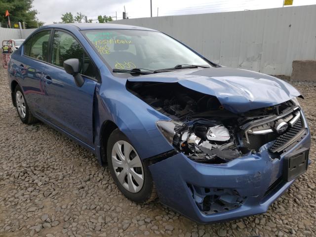 SUBARU IMPREZA 2016 jf1gjaa60gh005172