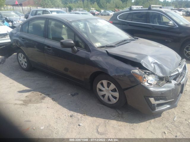 SUBARU IMPREZA SEDAN 2016 jf1gjaa60gh010940