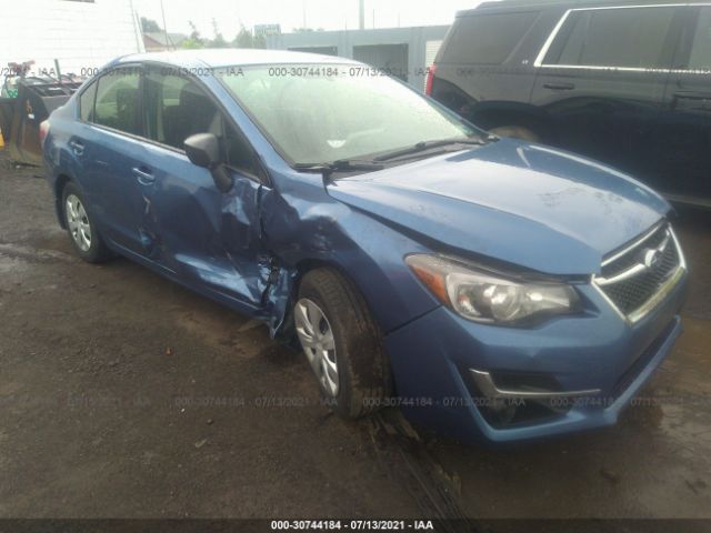 SUBARU IMPREZA SEDAN 2016 jf1gjaa60gh023123