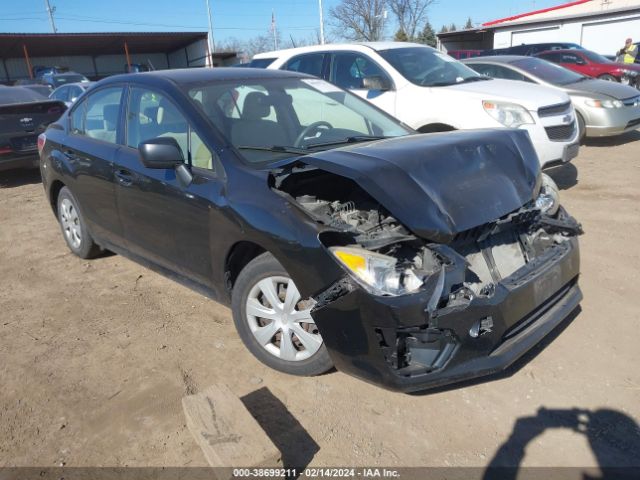 SUBARU IMPREZA 2012 jf1gjaa61cg024166