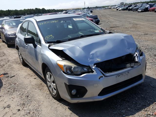 SUBARU IMPREZA 2012 jf1gjaa61ch004493