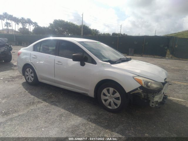 SUBARU IMPREZA SEDAN 2012 jf1gjaa61ch010407