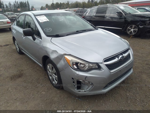 SUBARU IMPREZA SEDAN 2012 jf1gjaa61ch015882