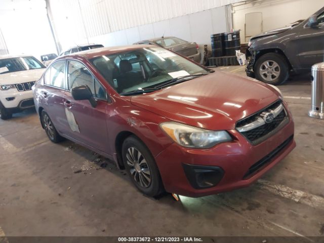 SUBARU IMPREZA 2012 jf1gjaa61ch019740