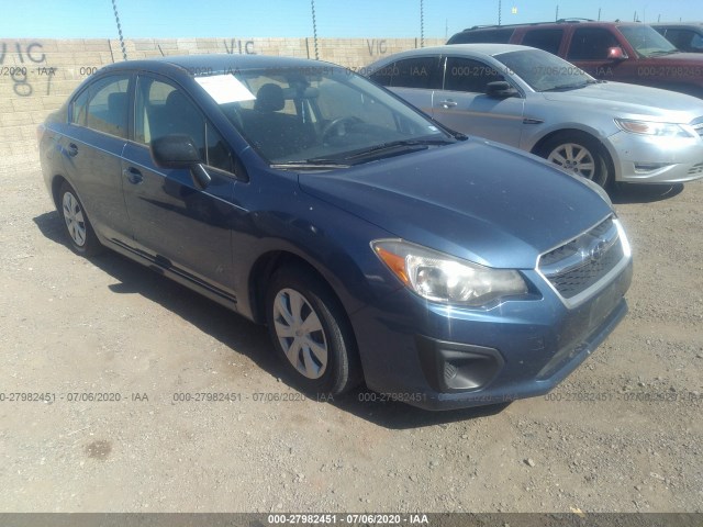 SUBARU IMPREZA SEDAN 2013 jf1gjaa61dg003559